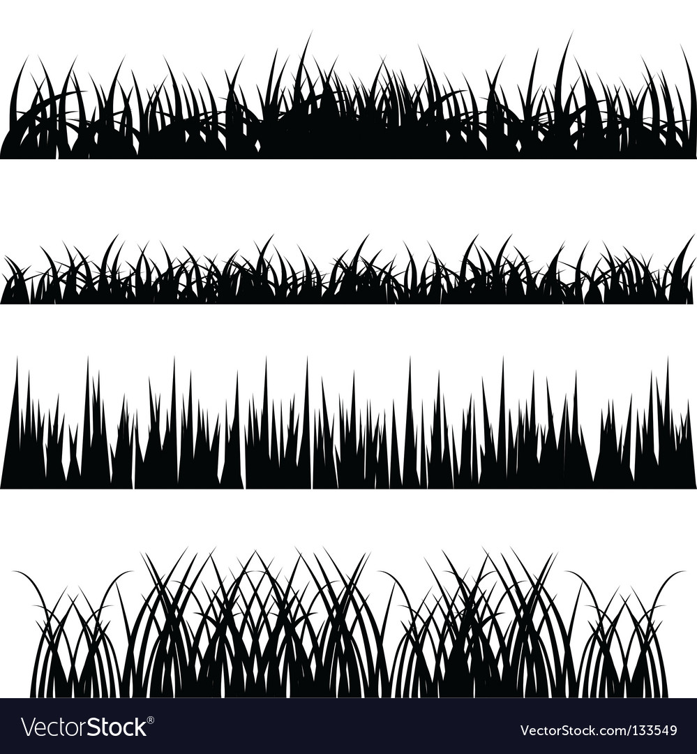 free grass vector