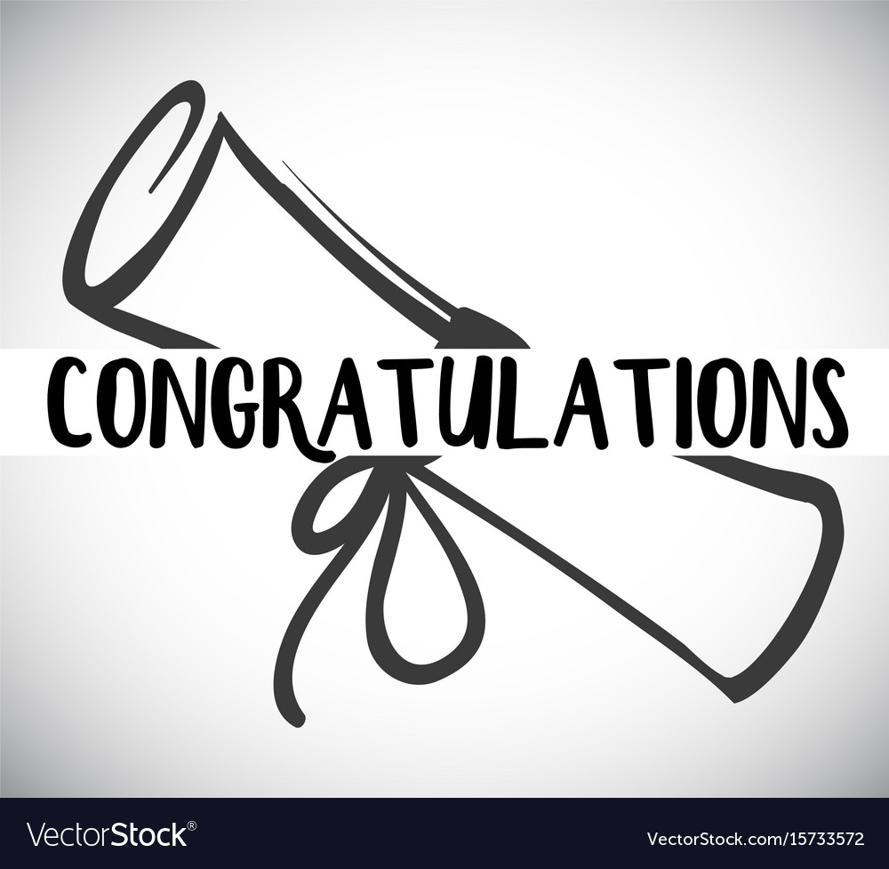 words of congratualtions