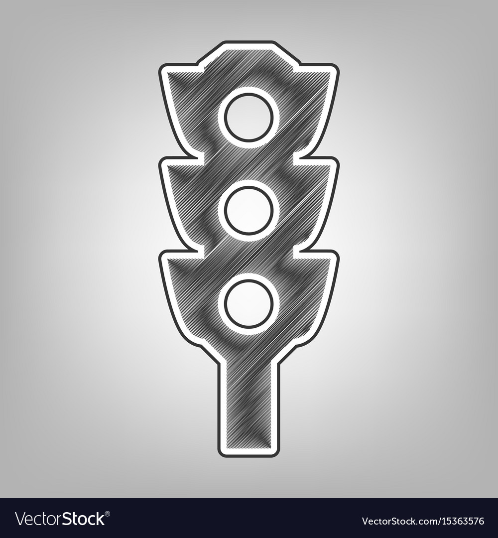 Traffic light sign pencil sketch Royalty Free Vector Image for Traffic Light Sketch
585eri Traffic light sign pencil sketch Royalty Free Vector Image for Traffic Light Sketch
585eri