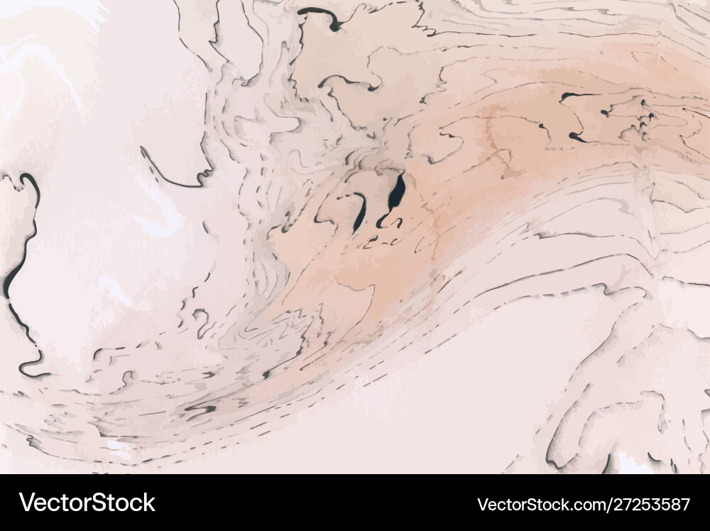 Abstract marble background Royalty Free Vector Image