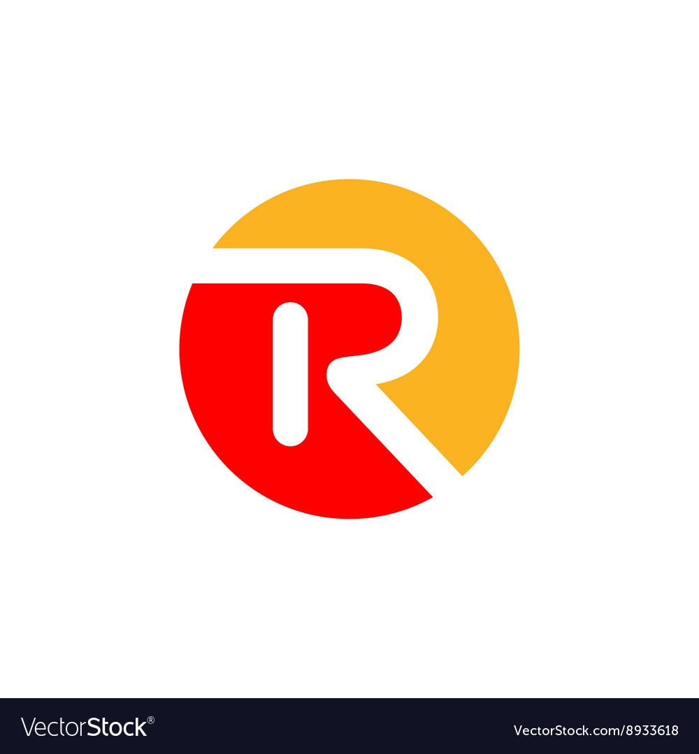 R Logo Design Royalty Free Vector Image Vectorstock R Logo Design Royalty Free Vector Image Vectorstock