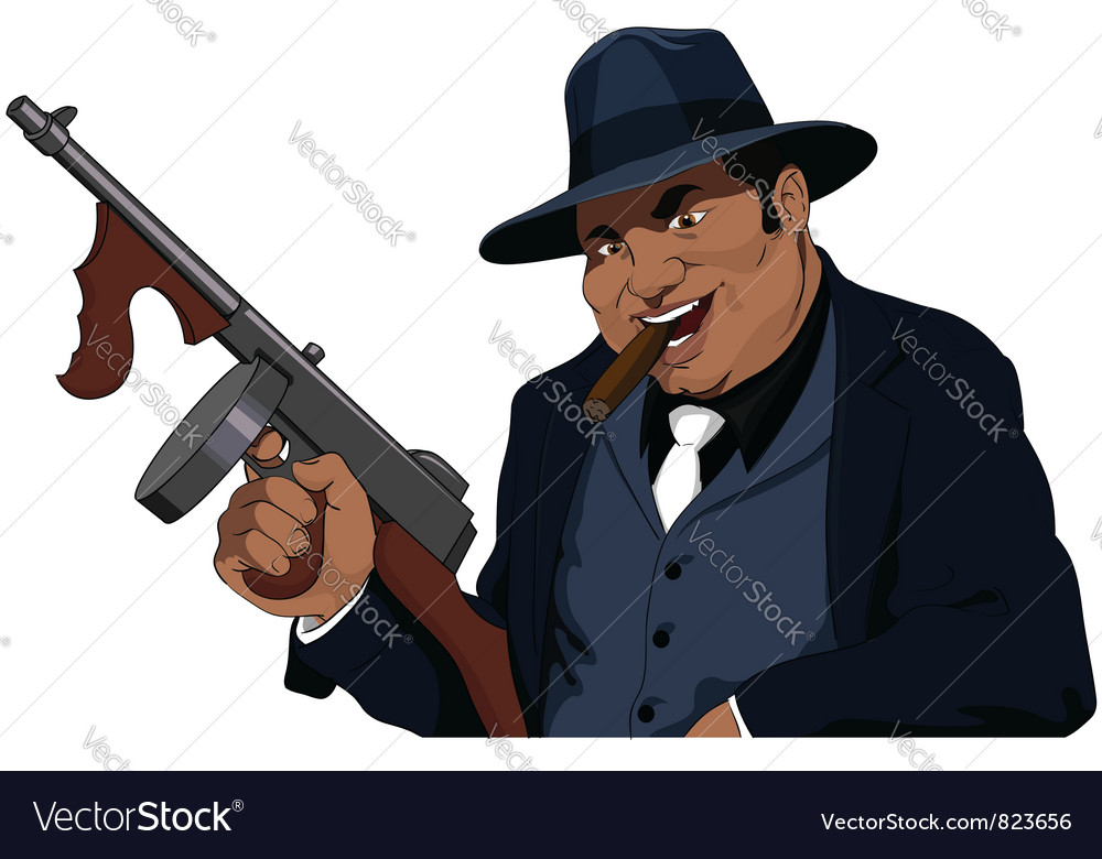 Mafia Royalty Free Vector Image - VectorStock