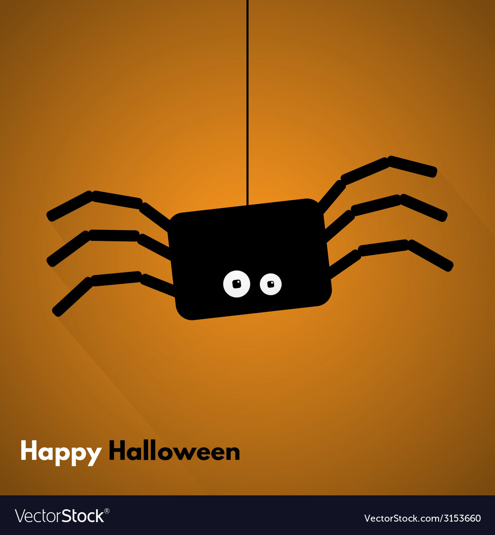 happy halloween label