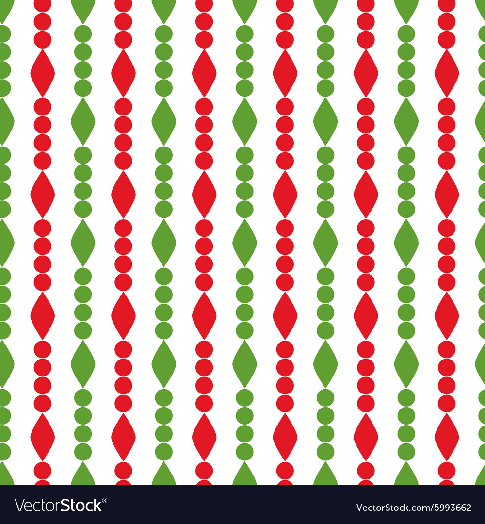 Photo Collection Simple Retro Christmas Patterns