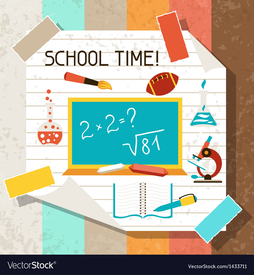 papers school