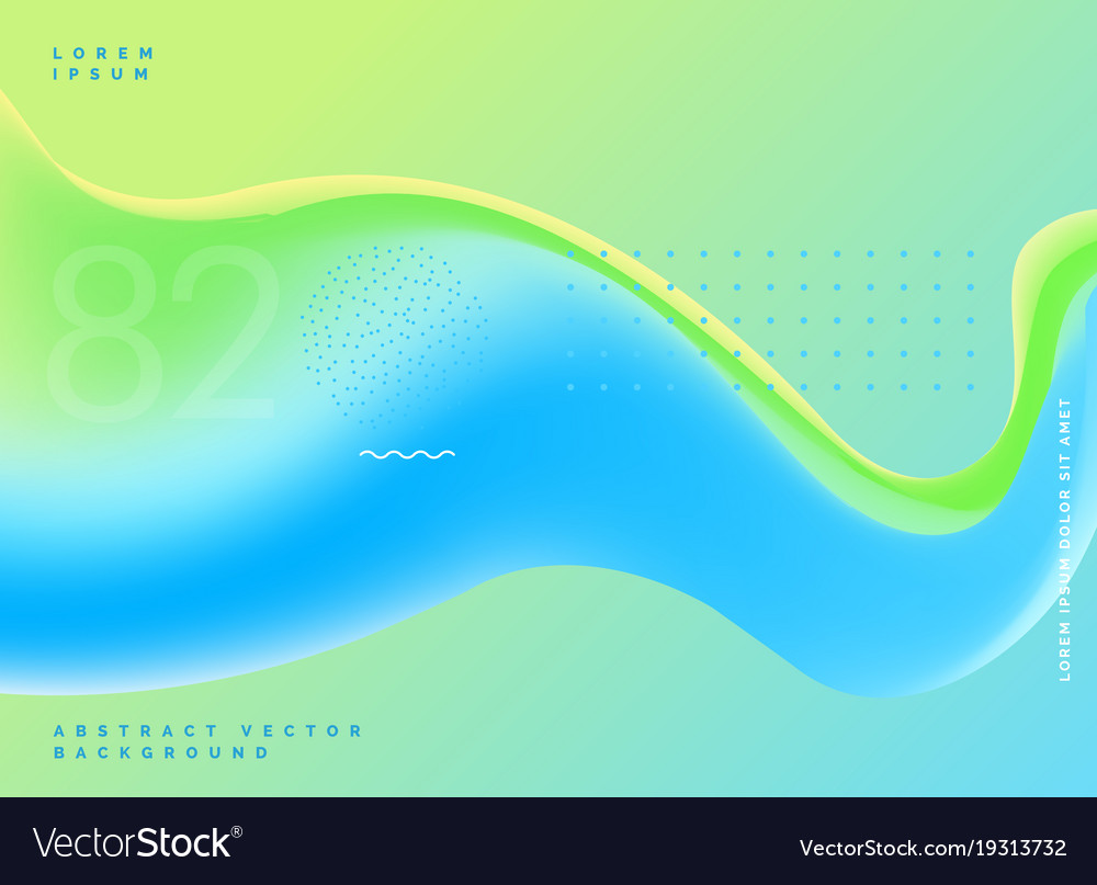 bluish green background