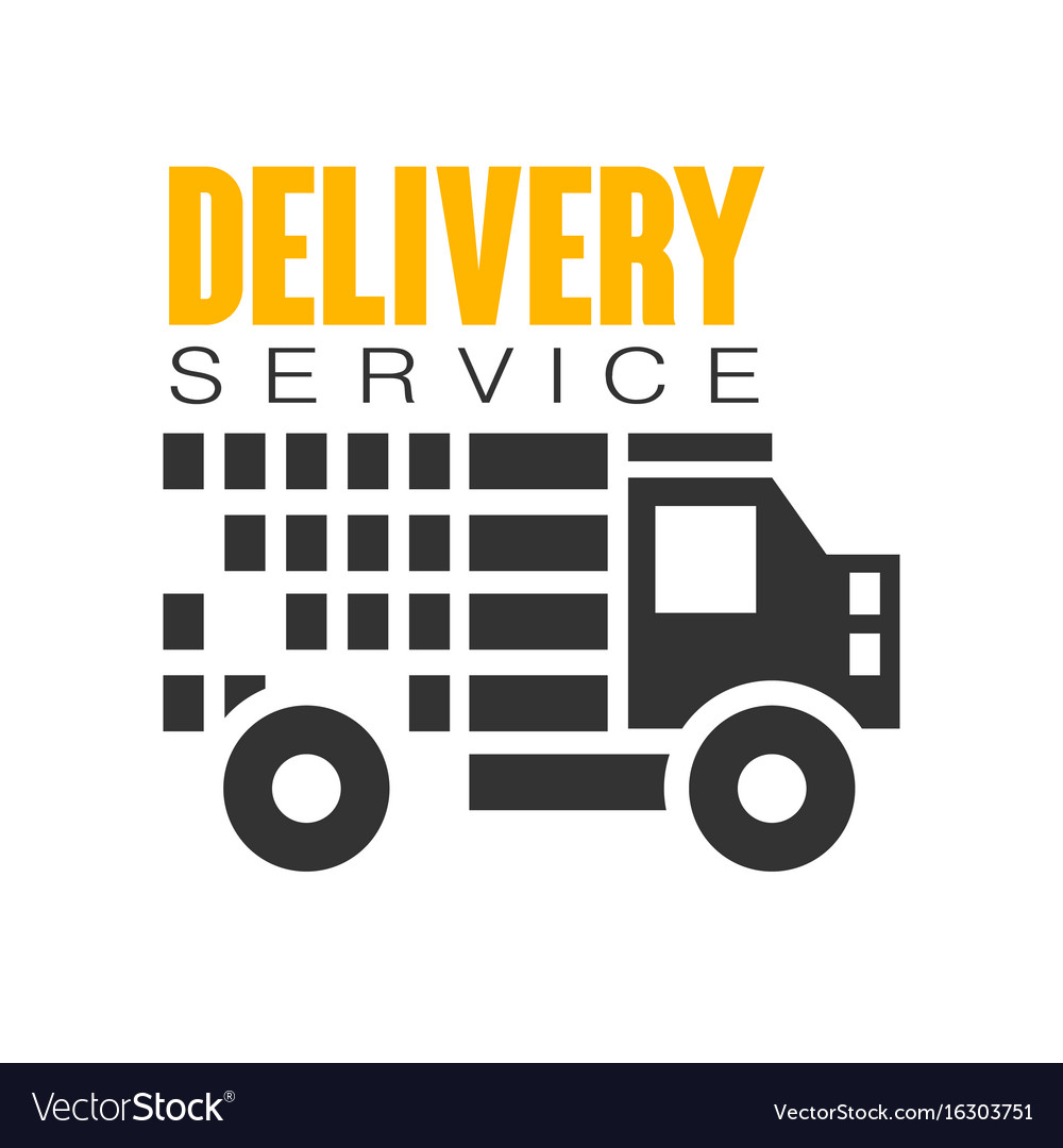 delivery service logo design template royalty free vector 37 new ways to use