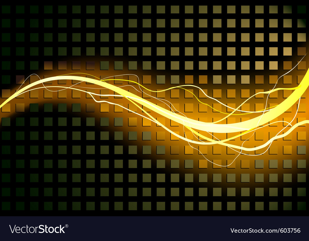 Lighting background Royalty Free Vector Image VectorStock