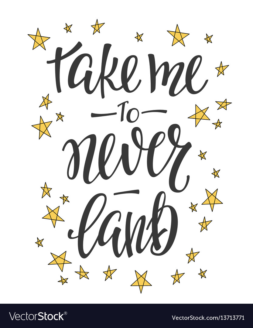 Travel love life inspiration quotes lettering vector image