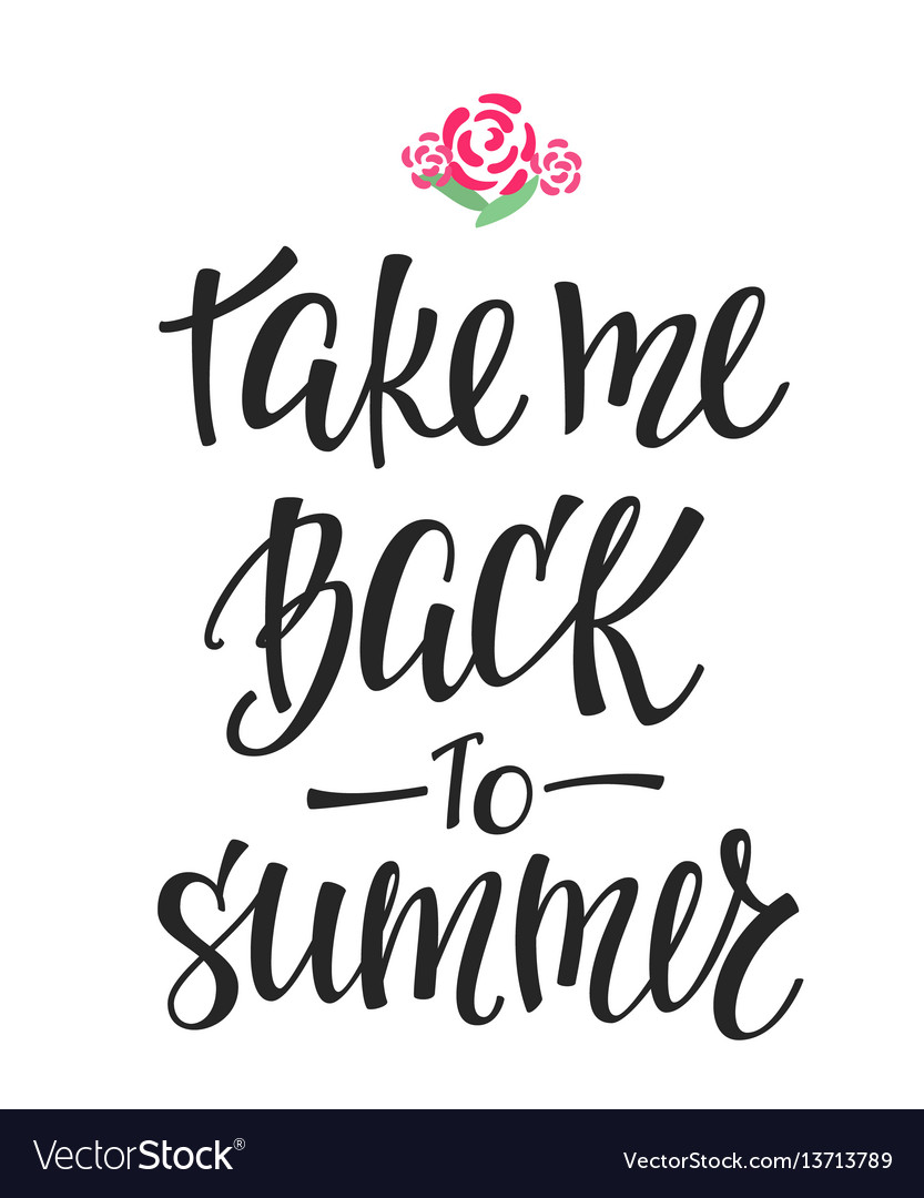 Travel love life inspiration quotes lettering vector image