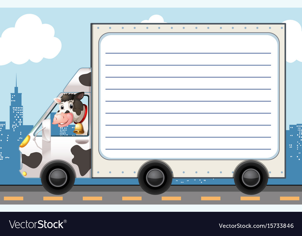 paper truck template barca fontanacountryinn com paper truck template