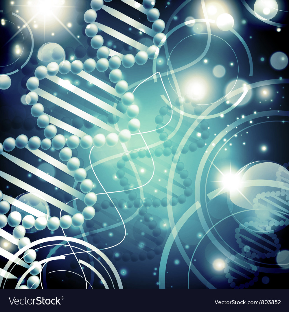 Science background Royalty Free Vector Image - VectorStock