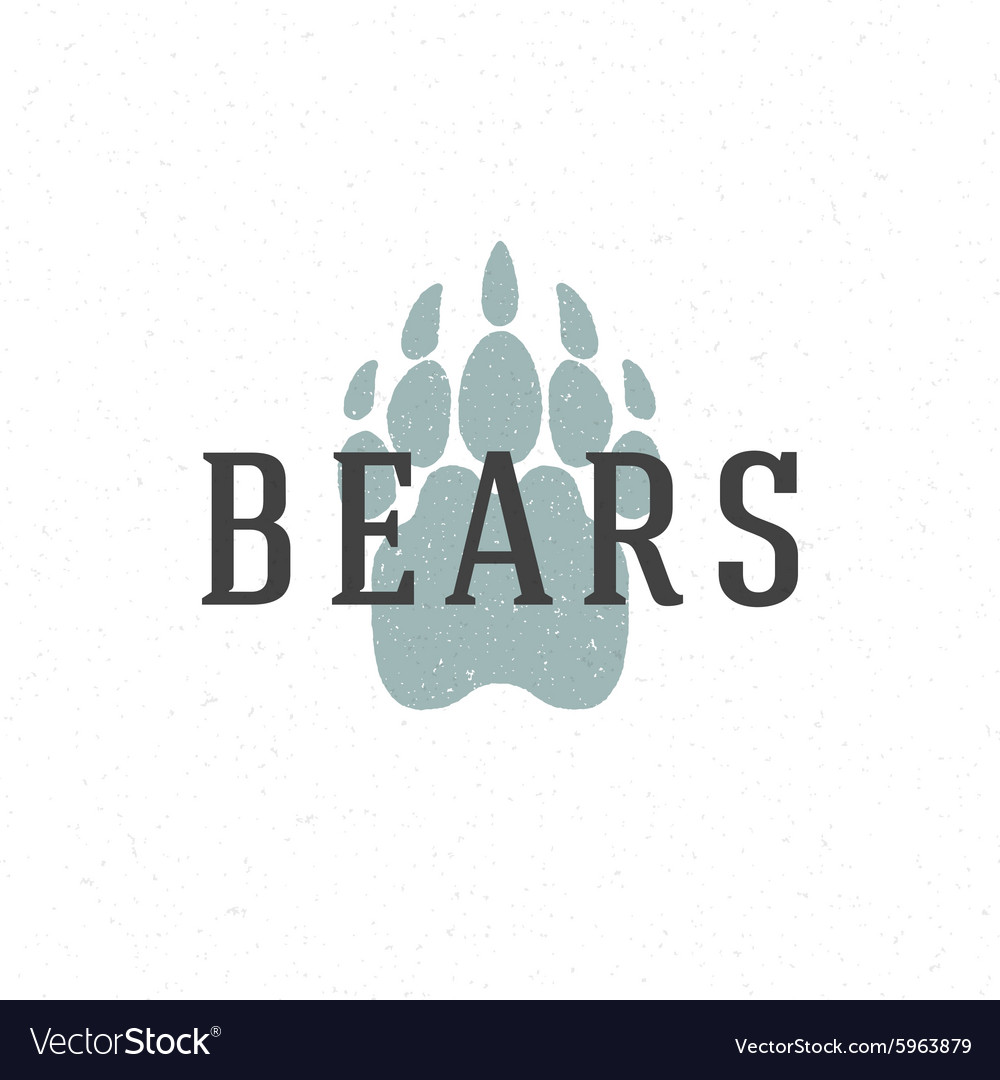 template bear