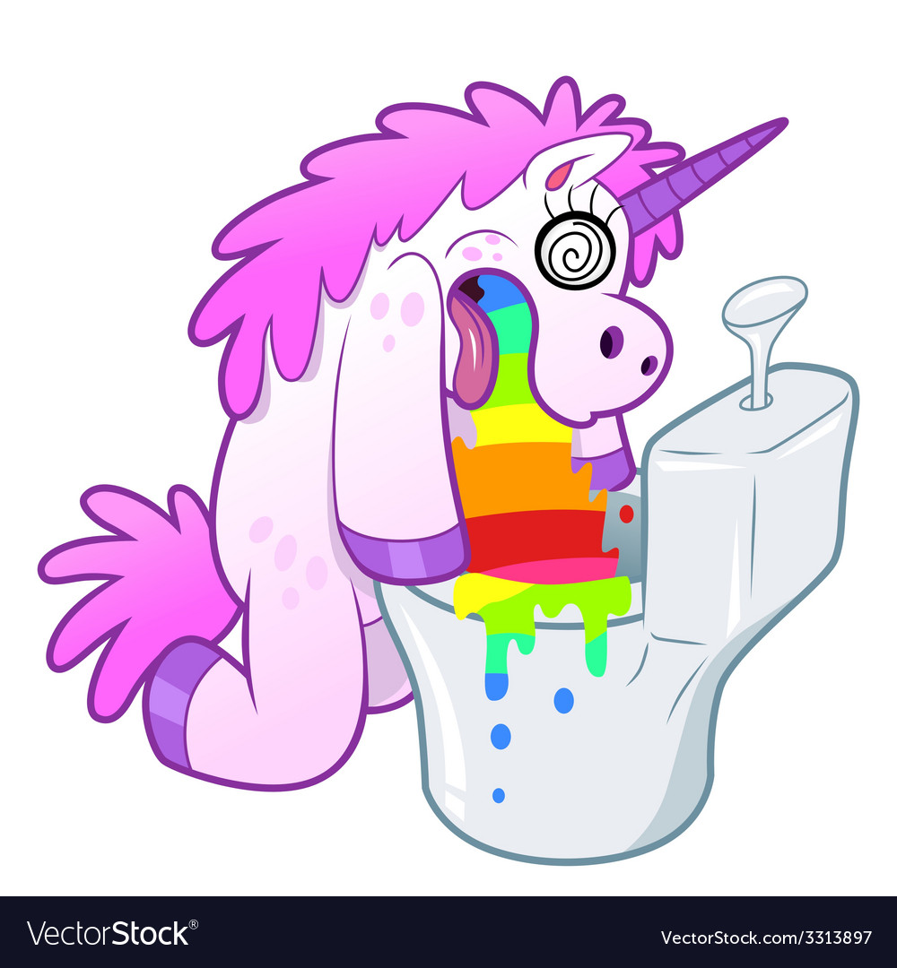 Puking Unicorn Puking Unicorn