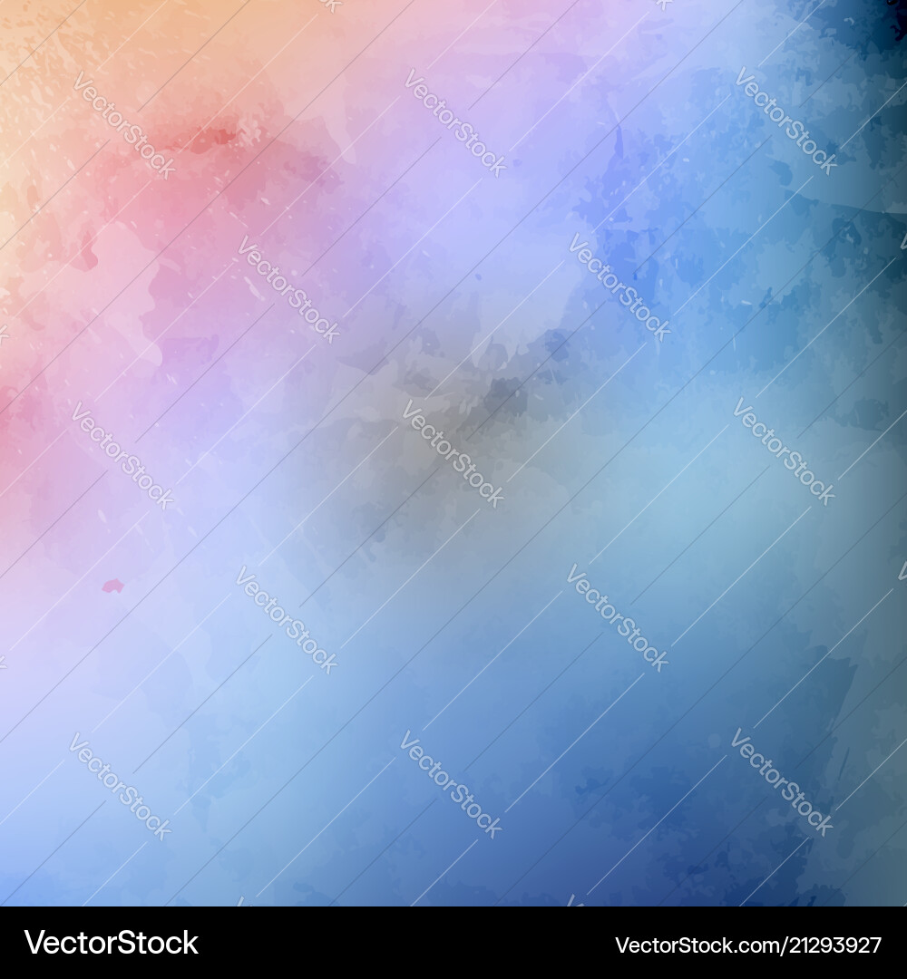 Water color background background Royalty Free Vector Image