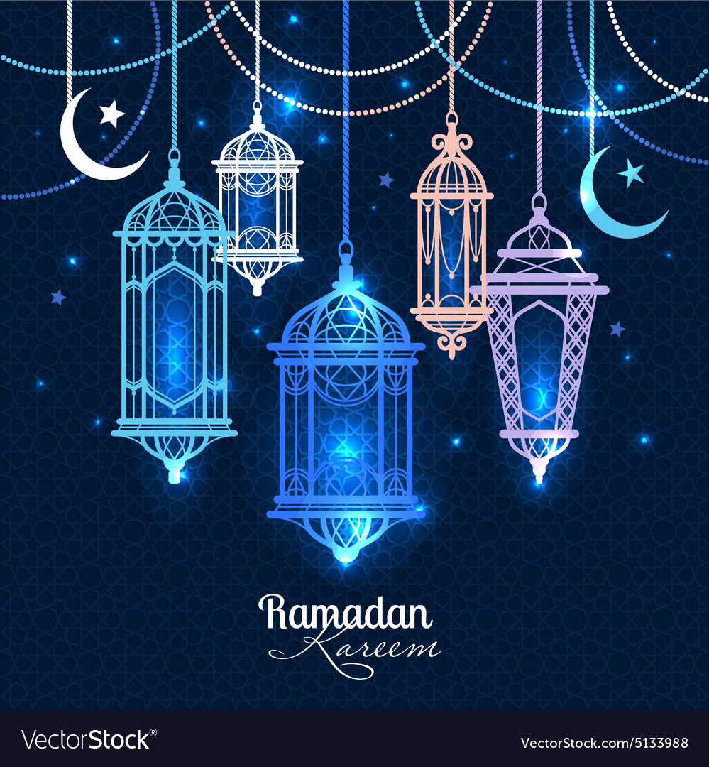 Ramadan Kareem Vector Design Free Vector Download  Blog Kata2