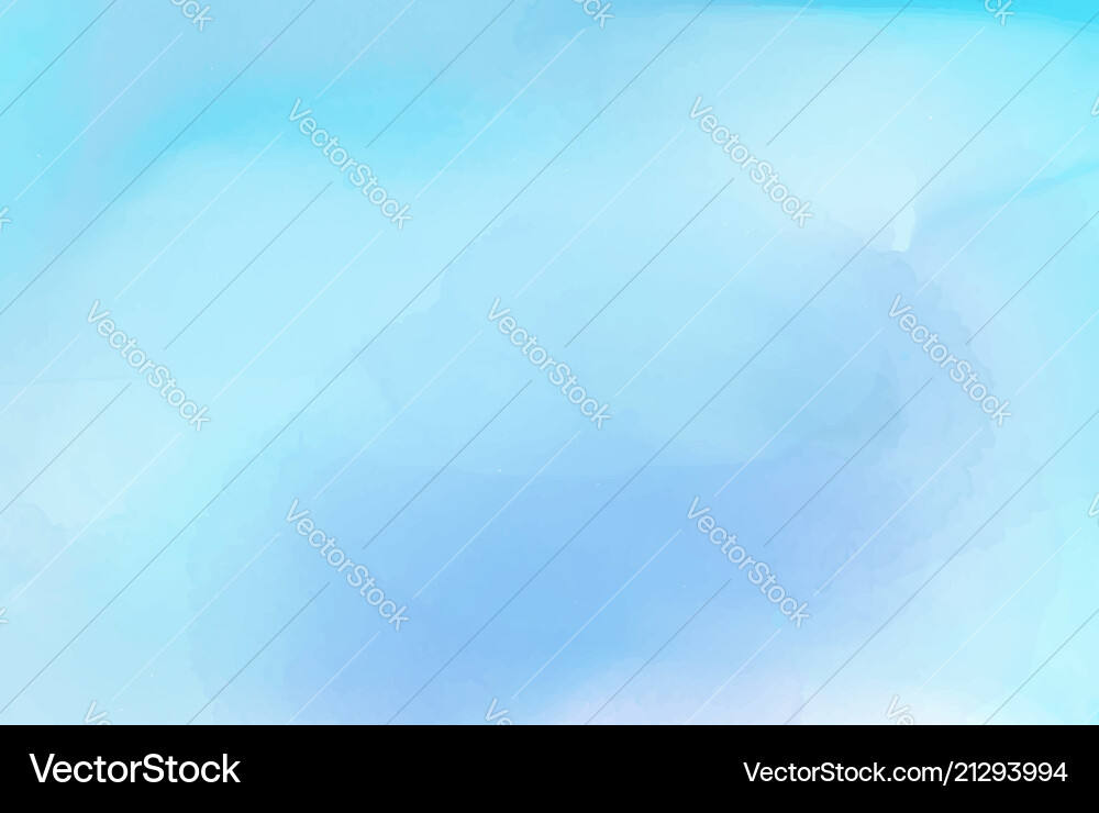 Water color background background Royalty Free Vector Image