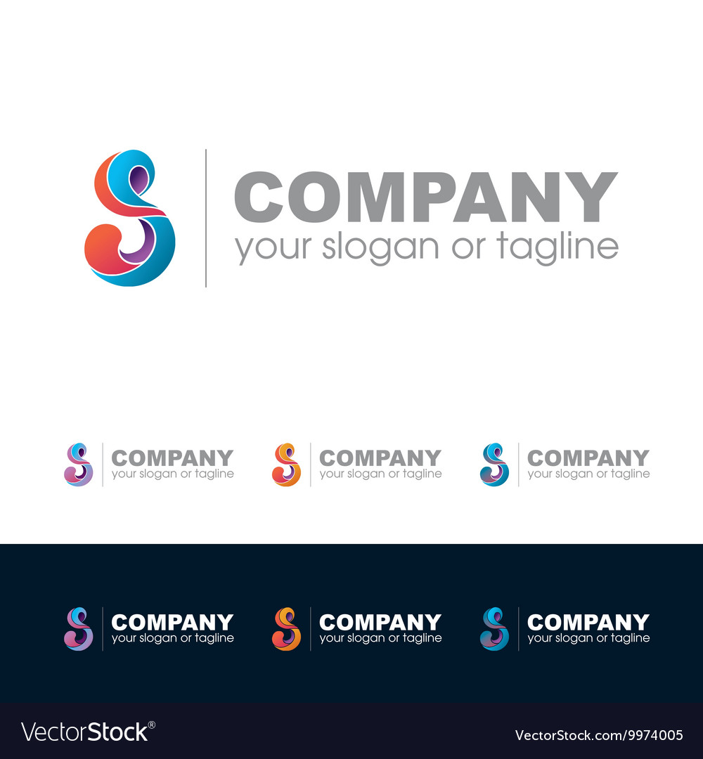 company logo template