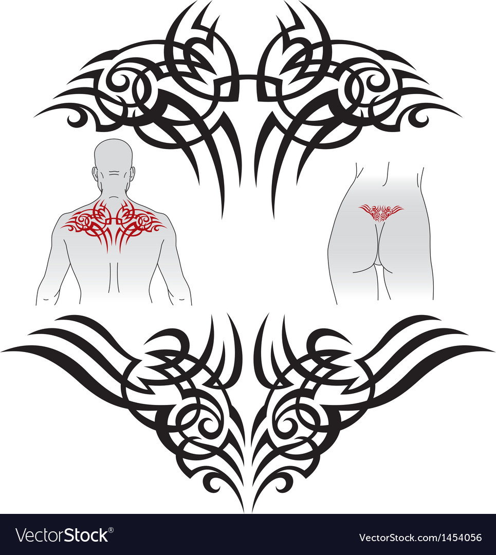maori tattoo design royalty free vector image vectorstock maori tattoo design royalty free vector image vectorstock