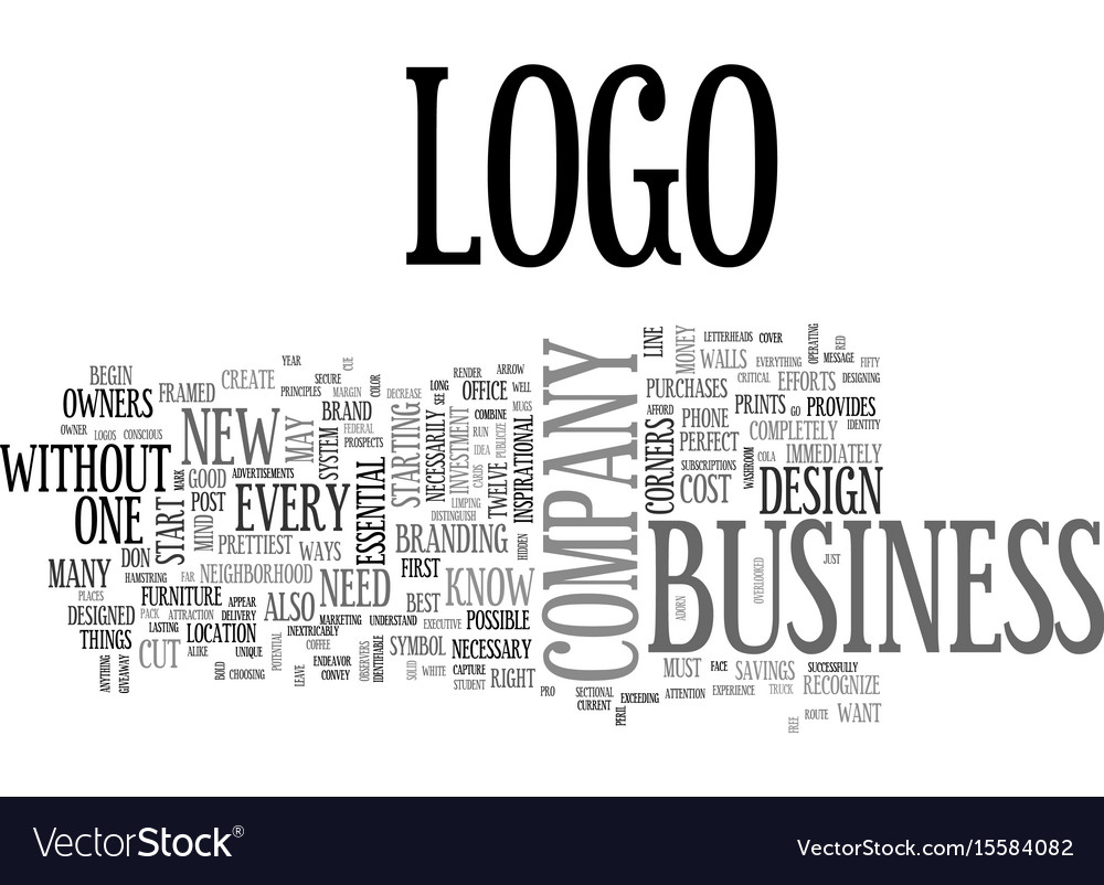 word logos