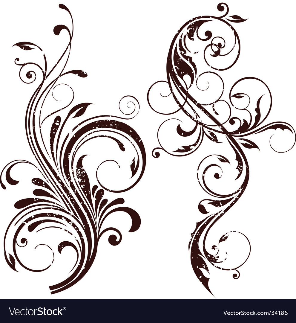 floral grunge frame elements royalty free vector image grunge floral element royalty free vector image floral grunge frame elements royalty free vector image grunge floral element royalty free vector image
