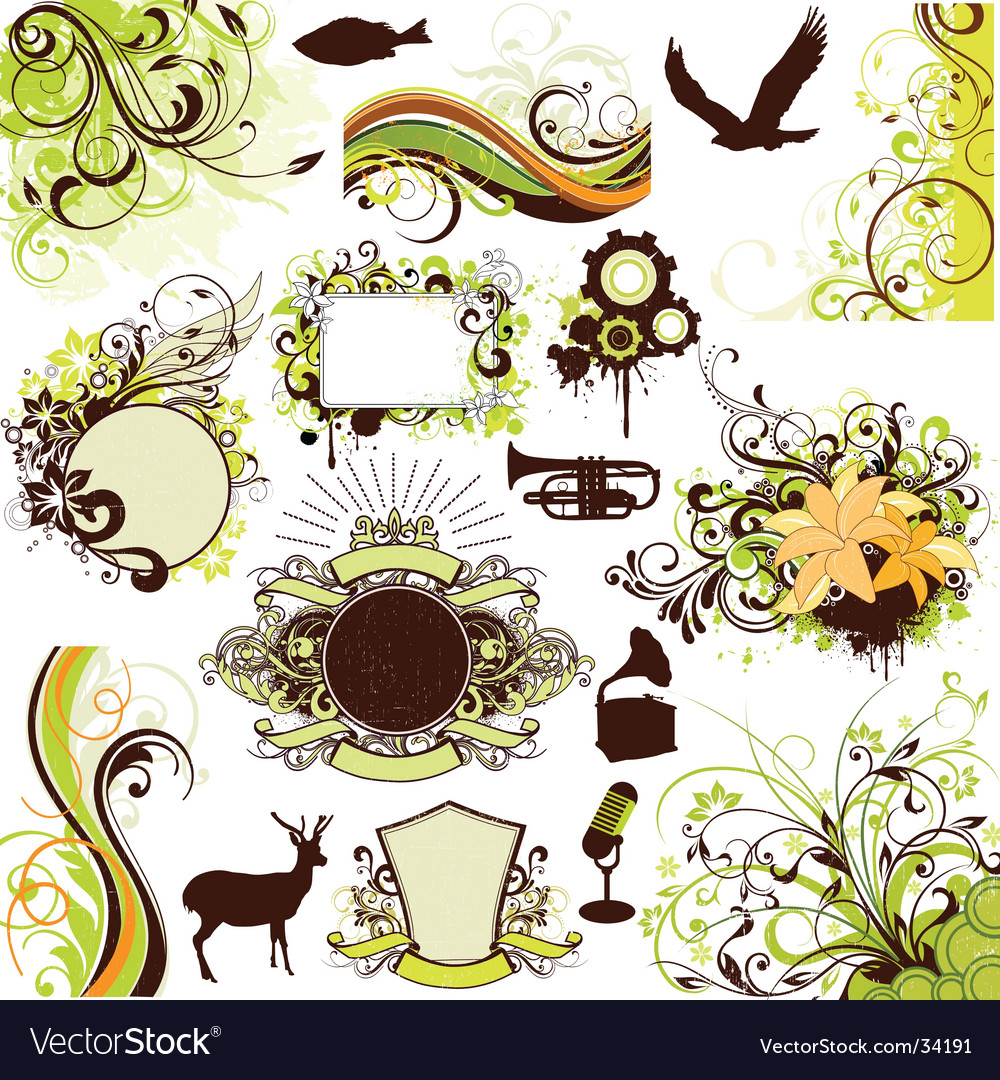 floral grunge frame elements royalty free vector image floral grunge design elements set royalty free vector image floral grunge frame elements royalty free vector image floral grunge design elements set royalty free vector image