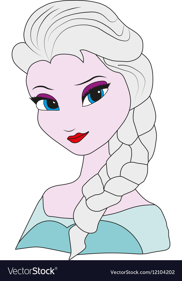 frozen vector