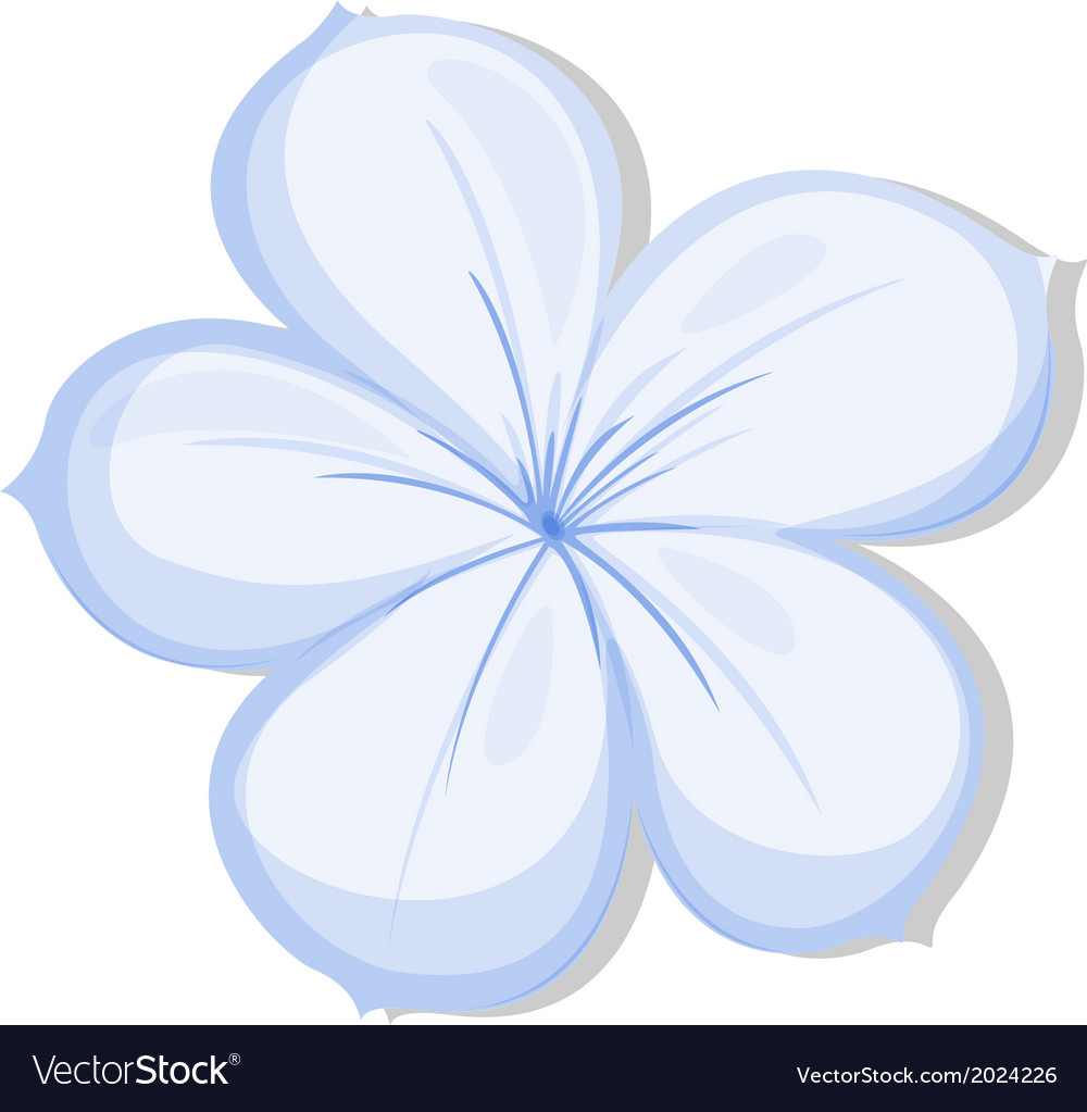 Free Free 120 Five Petal Flower Svg SVG PNG EPS DXF File