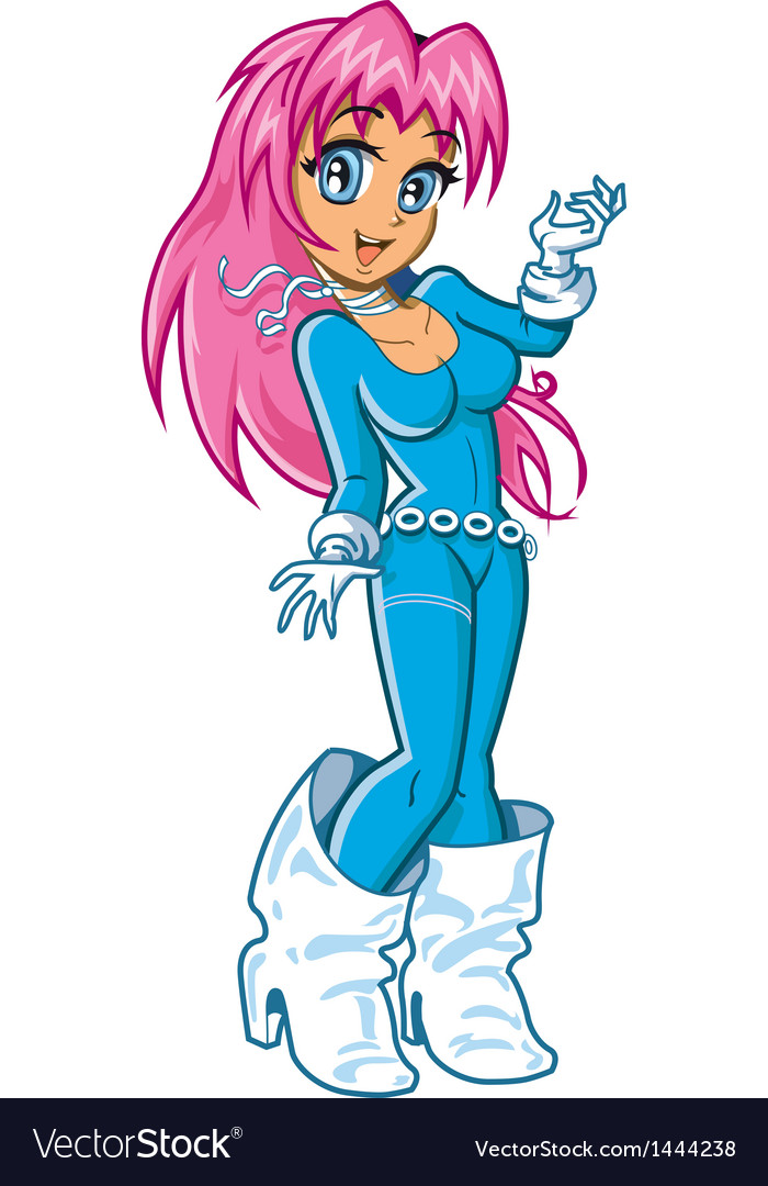 Sexy toon mangas nude girl pics 50