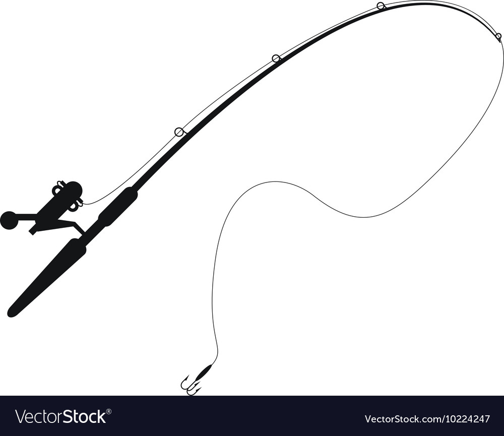 Free Free 155 Clipart Fishing Rod Svg SVG PNG EPS DXF File