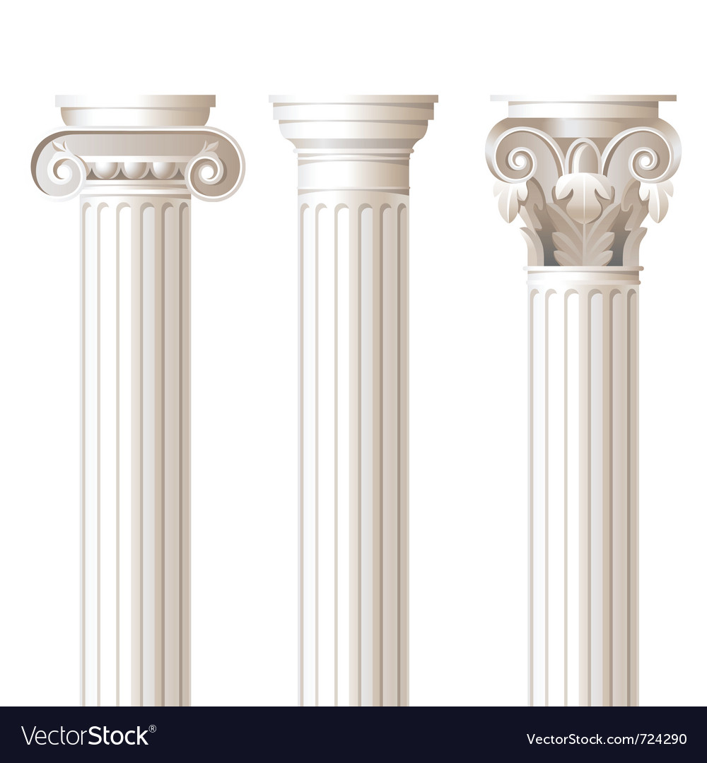 corinthian columns