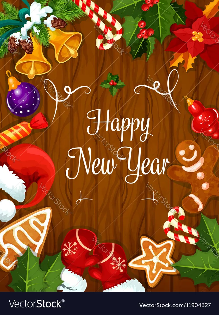 Happy new year best wishes