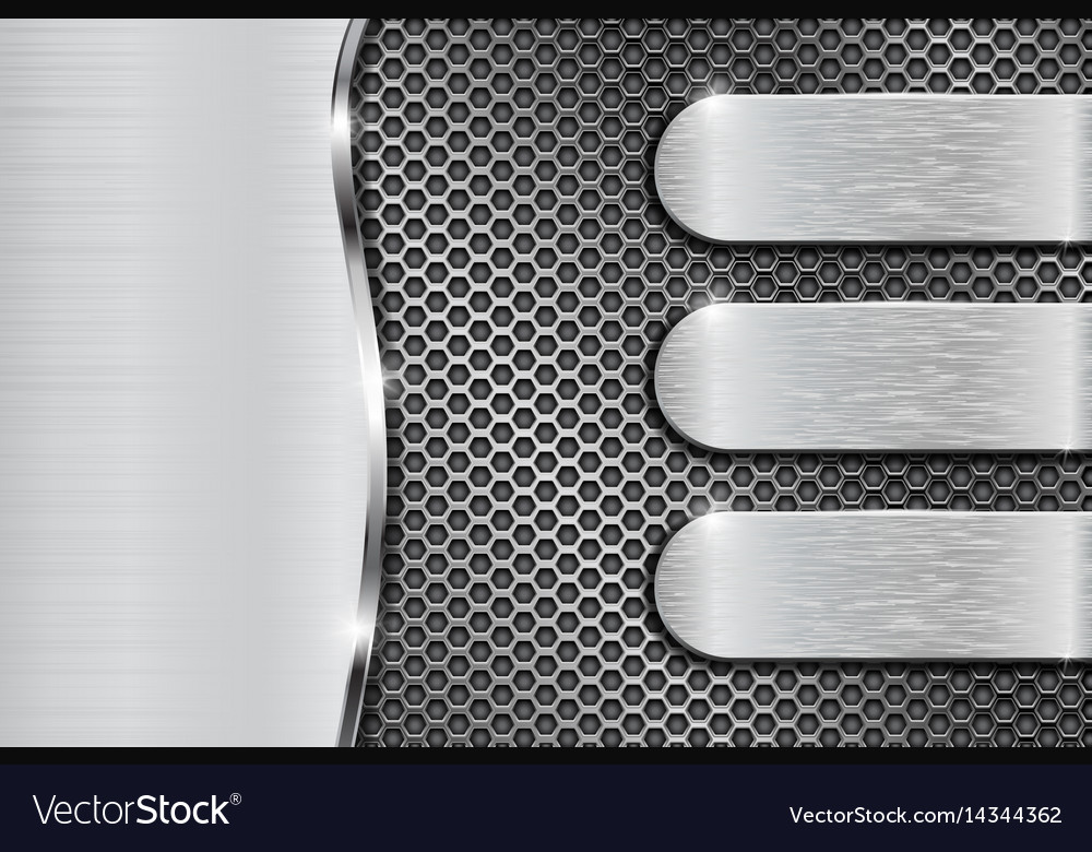 brushed steel backgrounds