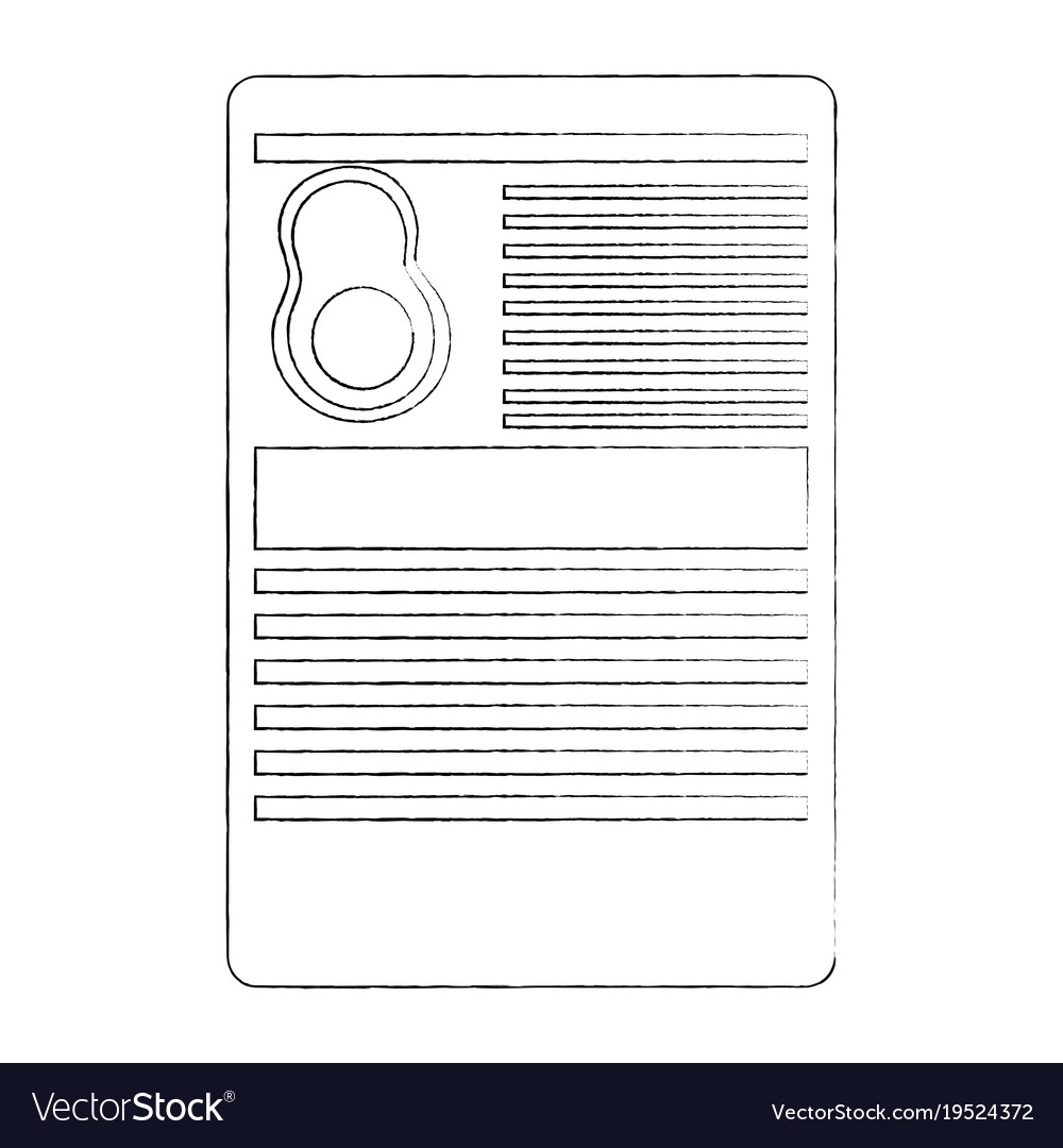 nutrition facts label template