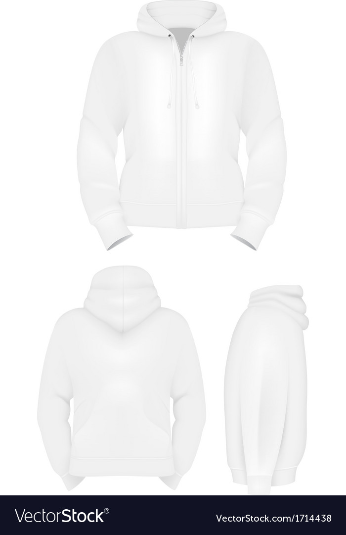 hoodie template