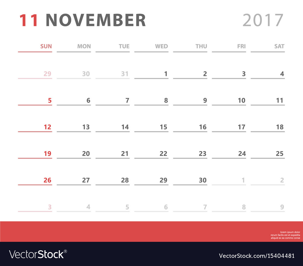 calendar planner