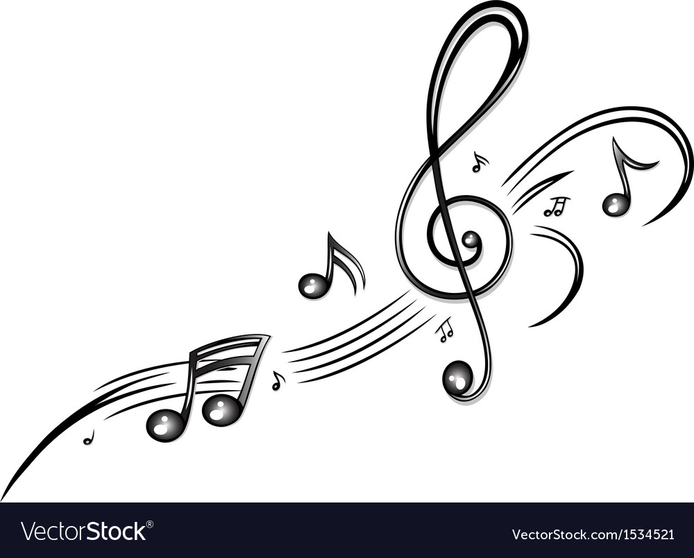clef in music