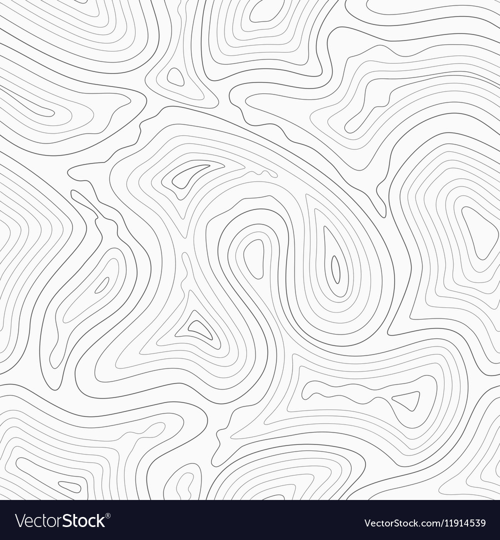 topographic design