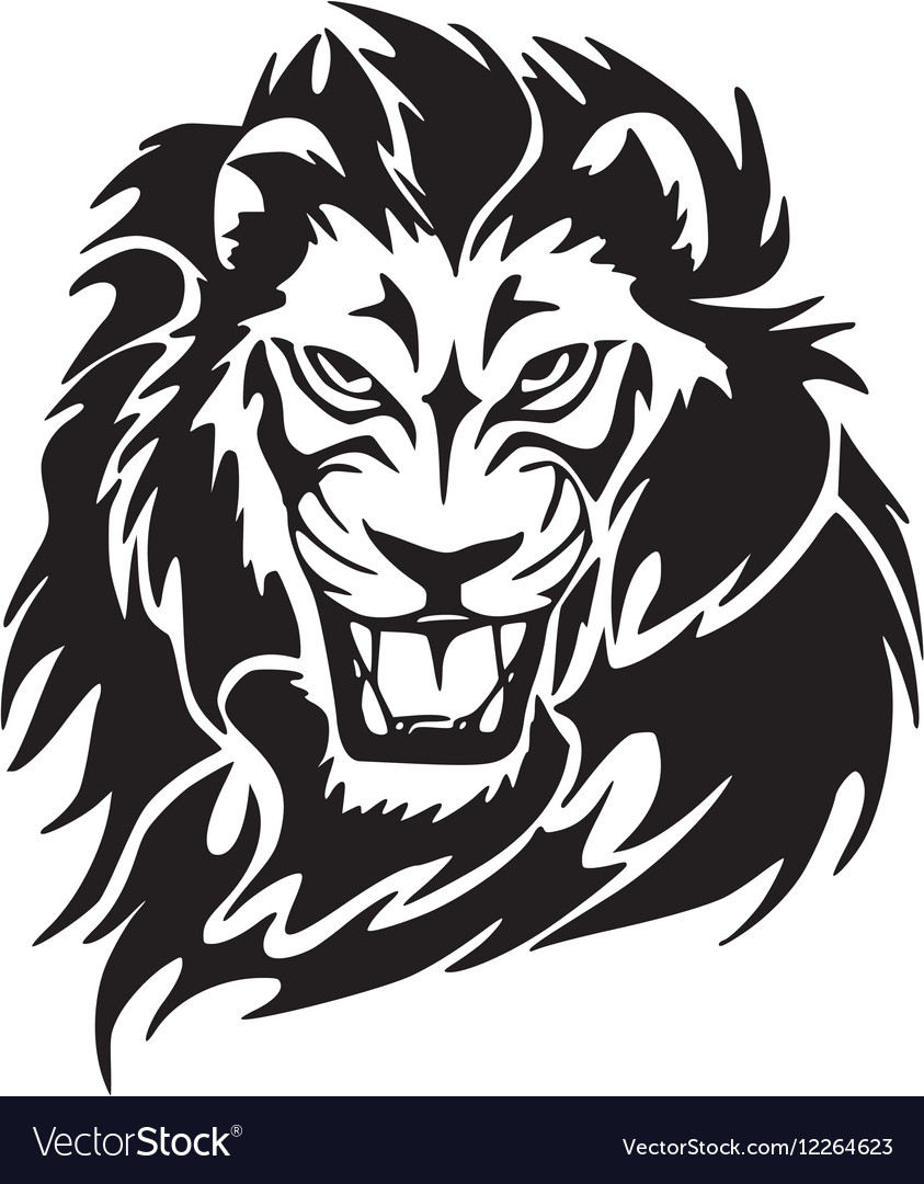 Download Lion king Royalty Free Vector Image - VectorStock
