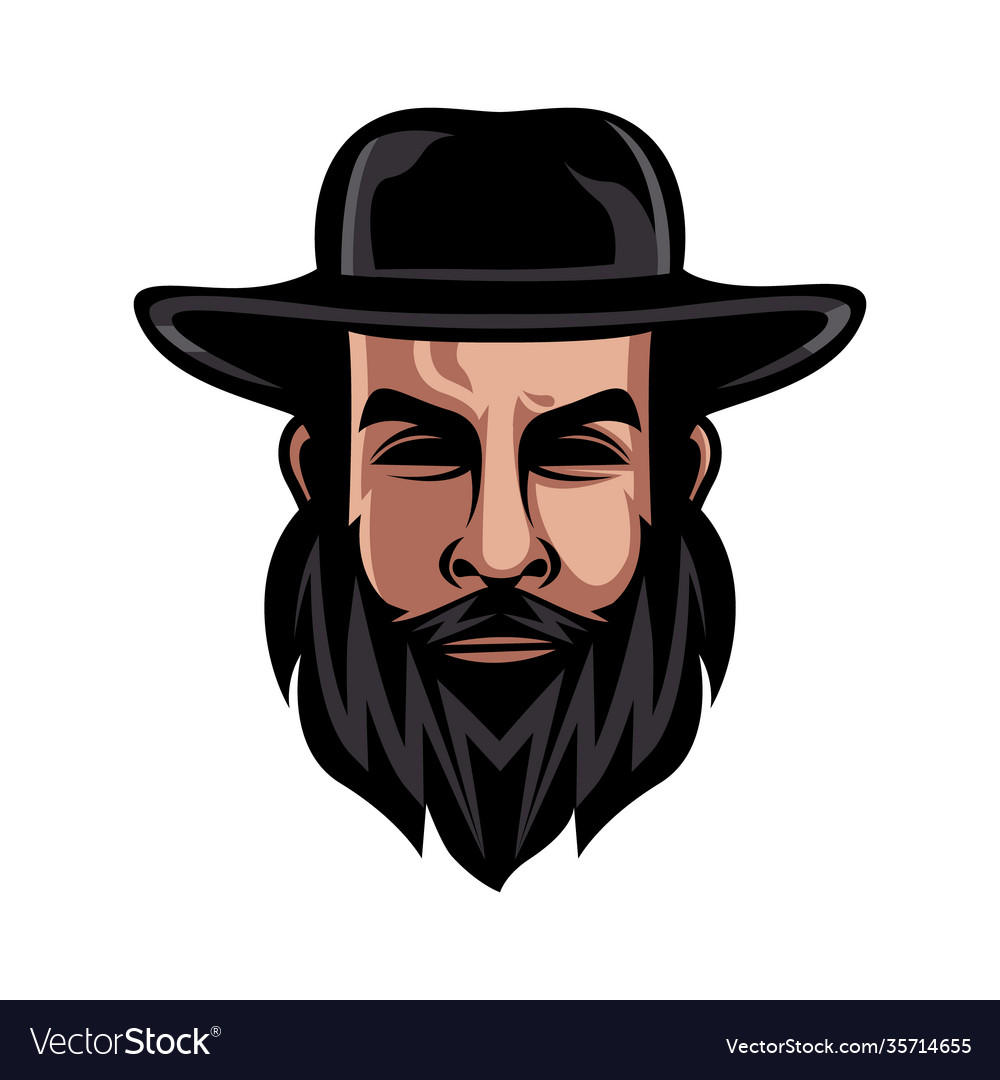 The bearded one
