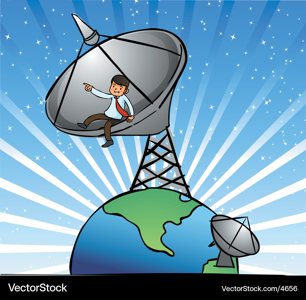 Businessman Royalty Free Vector Image - VectorStock