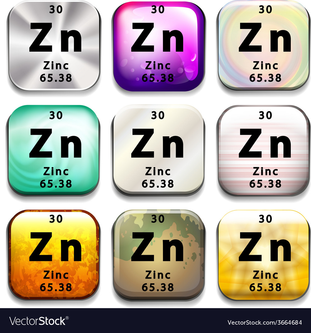 Awesome Zinc Periodic Table Concept Contemporary - Best Image Engine ... Awesome Zinc Periodic Table Concept Contemporary - Best Image Engine ...