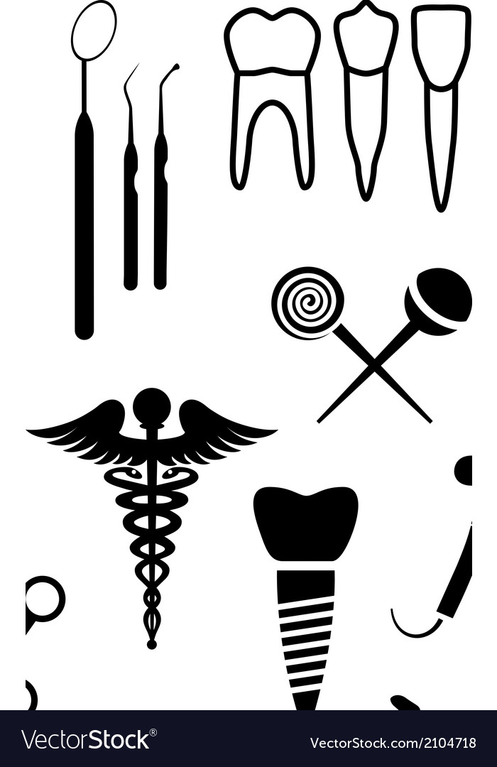 dental icons