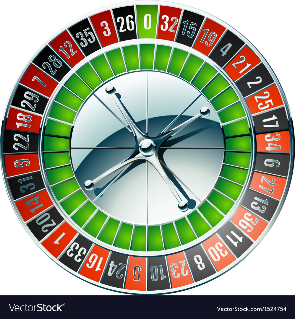 free roulette wheel vector free roulette wheel vector