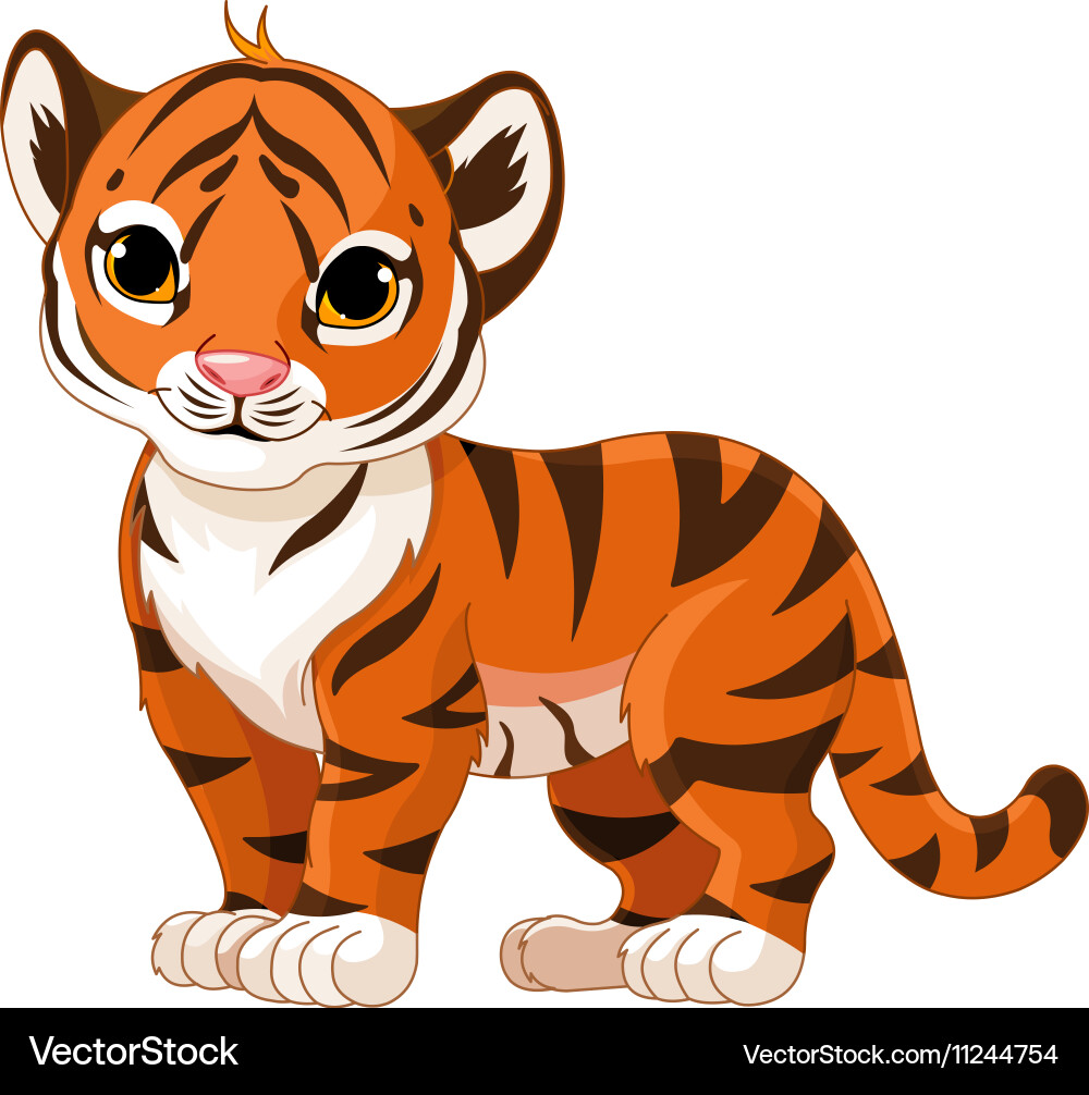 Free Free 309 Baby Tiger Svg Free SVG PNG EPS DXF File