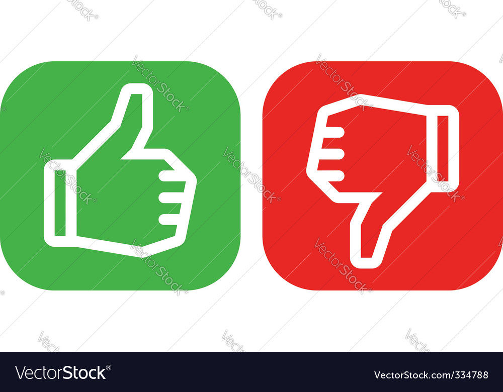 vote sign