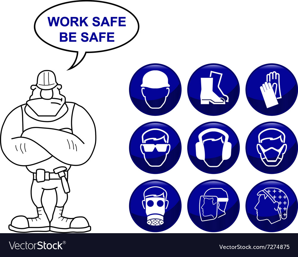 safety icons