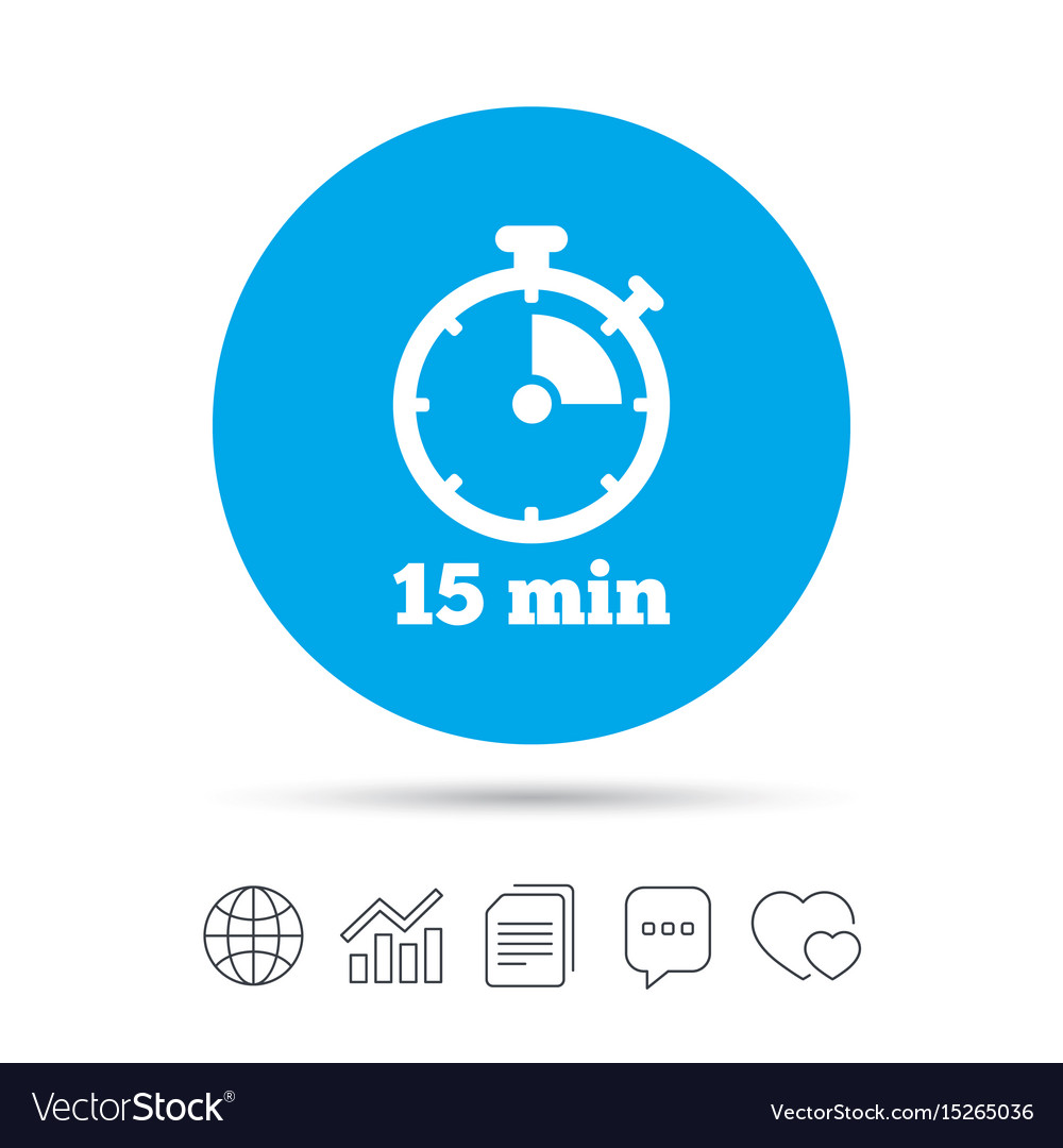15 mintue timer