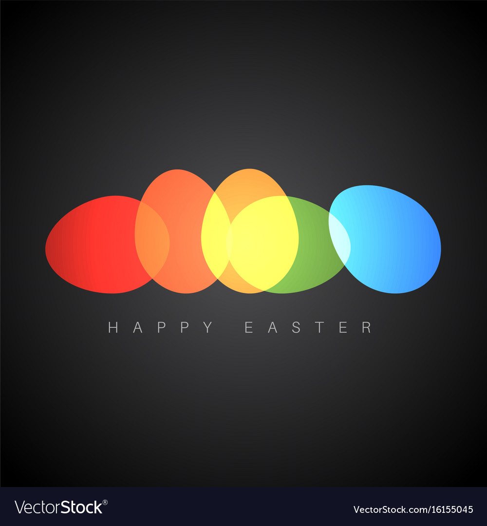 happy easter card