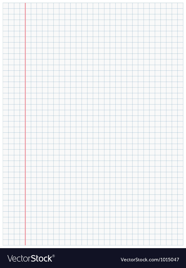 squared paper
